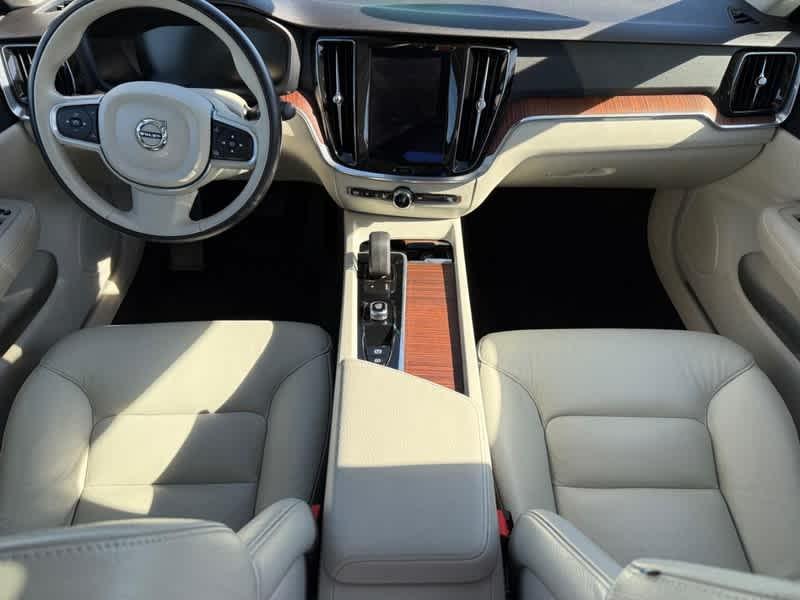 used 2022 Volvo S60 car, priced at $24,839