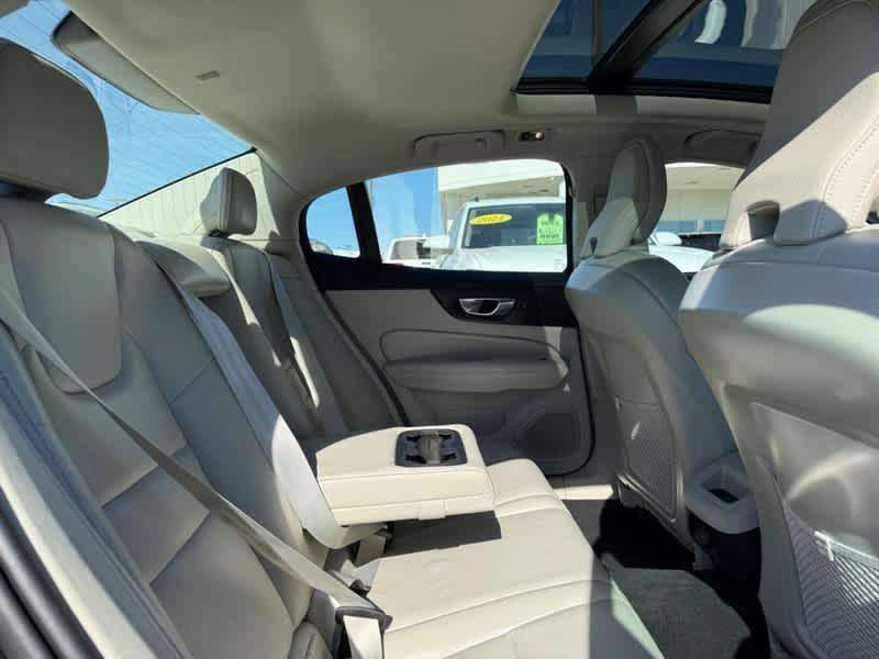 used 2022 Volvo S60 car, priced at $24,839