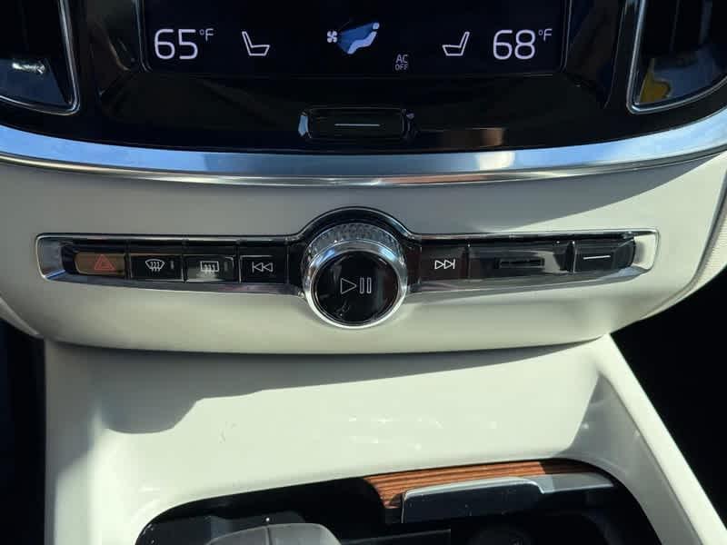 used 2022 Volvo S60 car, priced at $24,839