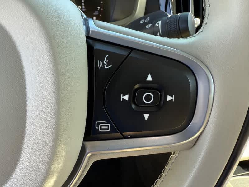 used 2022 Volvo S60 car, priced at $24,839