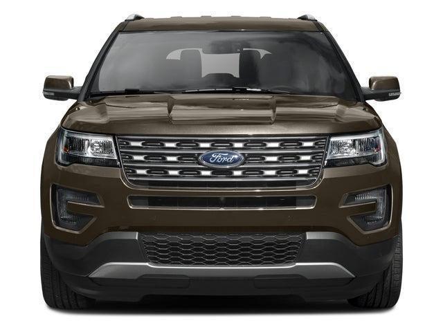 used 2016 Ford Explorer car, priced at $7,998