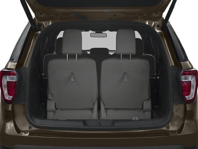 used 2016 Ford Explorer car, priced at $7,998