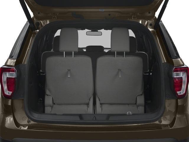 used 2016 Ford Explorer car, priced at $7,998