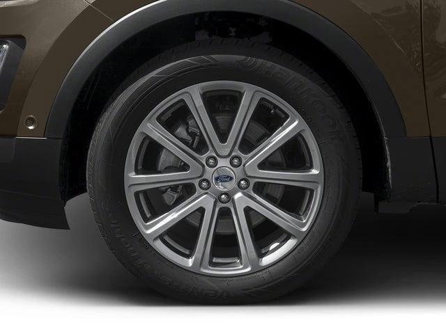 used 2016 Ford Explorer car, priced at $7,998