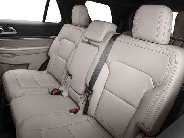 used 2016 Ford Explorer car, priced at $7,998