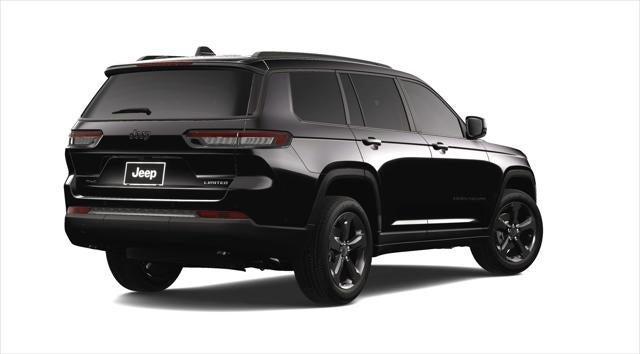 new 2025 Jeep Grand Cherokee L car, priced at $55,997