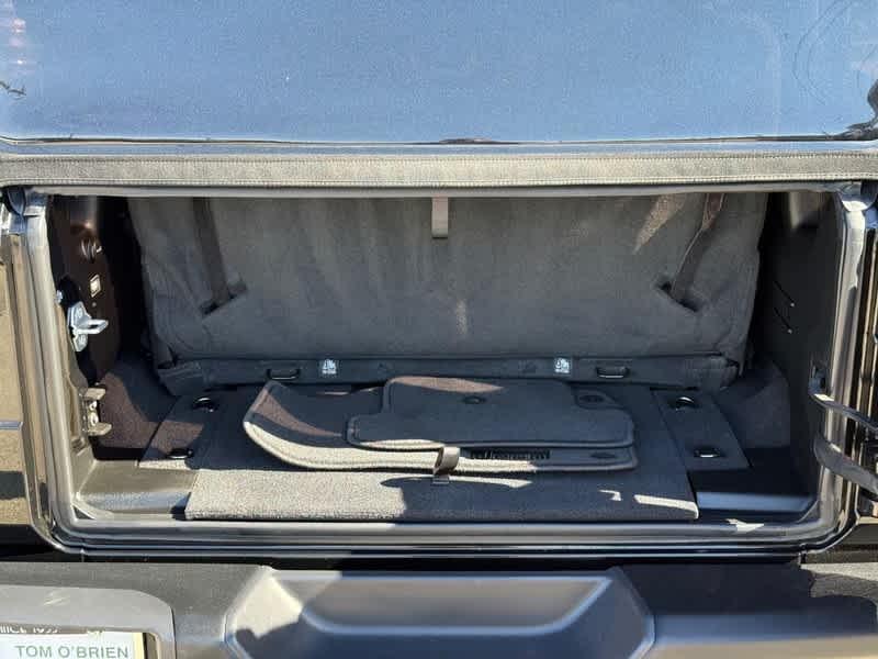 used 2021 Jeep Wrangler car, priced at $28,988