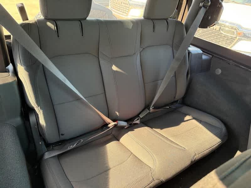 used 2021 Jeep Wrangler car, priced at $28,988