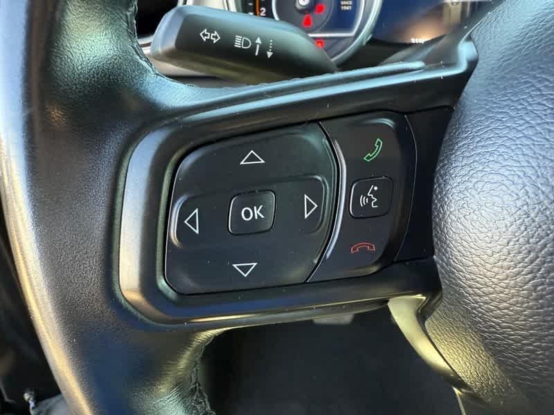 used 2021 Jeep Wrangler car, priced at $28,988
