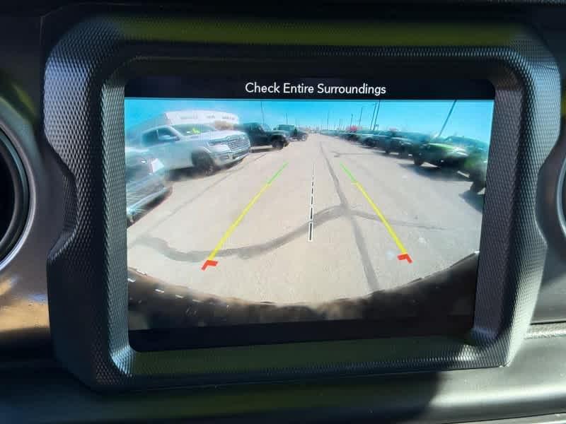 used 2021 Jeep Wrangler car, priced at $28,988