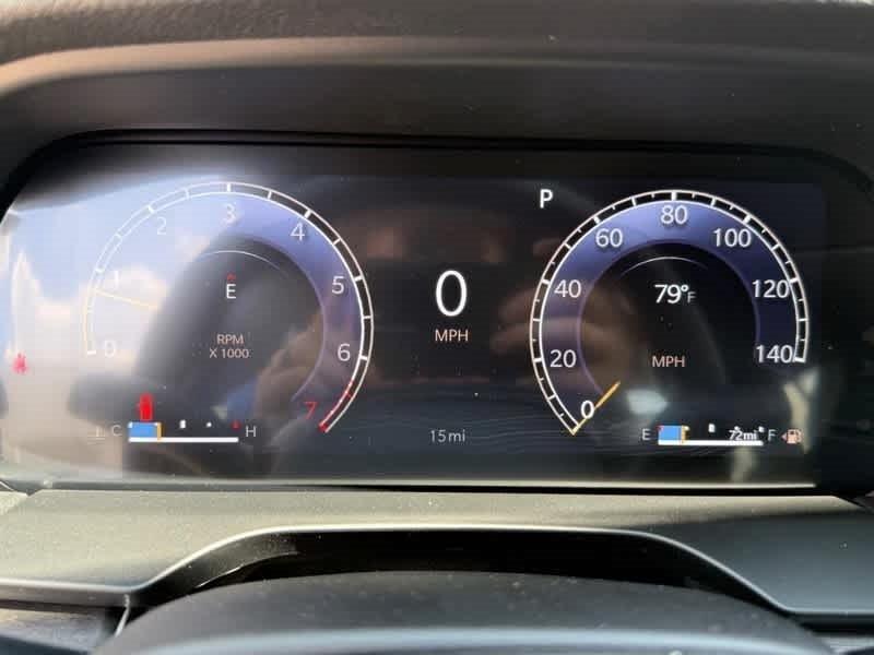 new 2025 Jeep Grand Cherokee L car, priced at $47,456