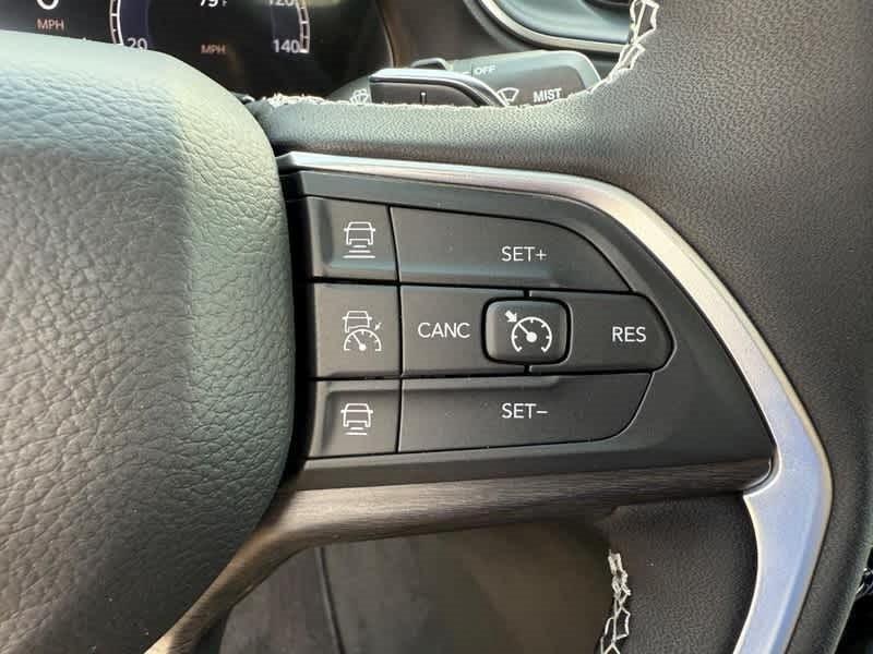 new 2025 Jeep Grand Cherokee L car, priced at $47,456