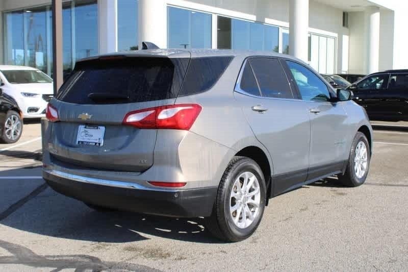 used 2018 Chevrolet Equinox car, priced at $17,552