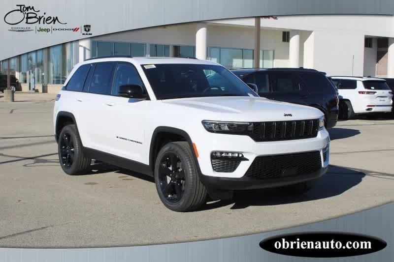 new 2025 Jeep Grand Cherokee car, priced at $48,451