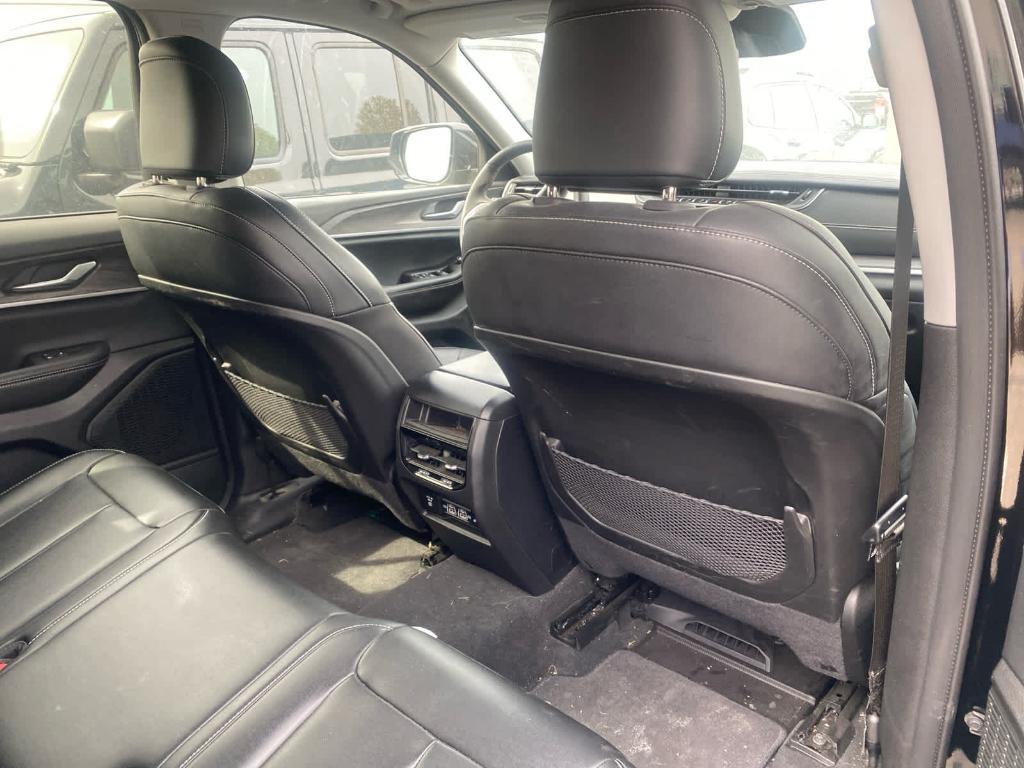used 2023 Jeep Grand Cherokee car, priced at $37,662
