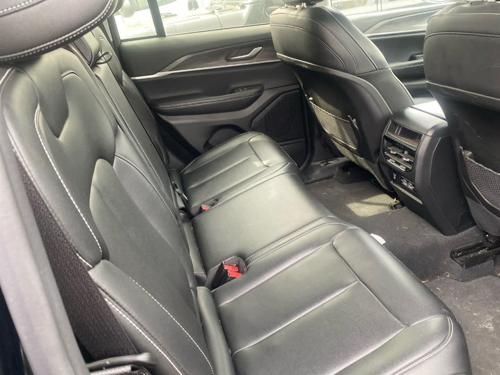 used 2023 Jeep Grand Cherokee car, priced at $37,662