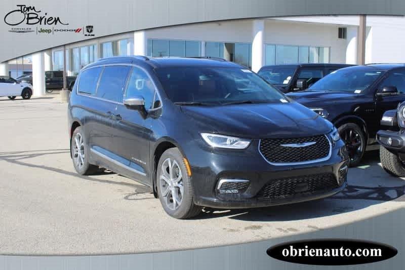 new 2025 Chrysler Pacifica car, priced at $52,988