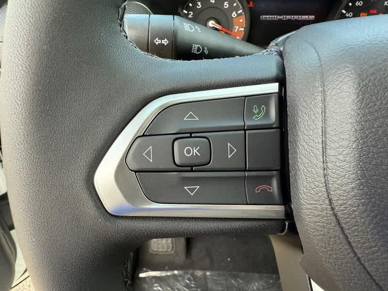 new 2026 Jeep Compass car, priced at $34,482