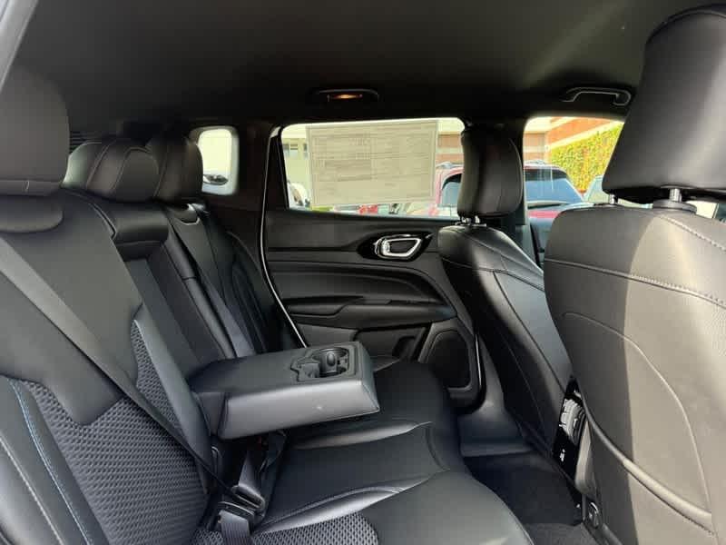 new 2026 Jeep Compass car, priced at $34,482