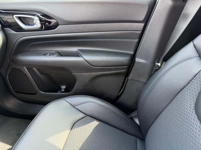 new 2026 Jeep Compass car, priced at $34,482