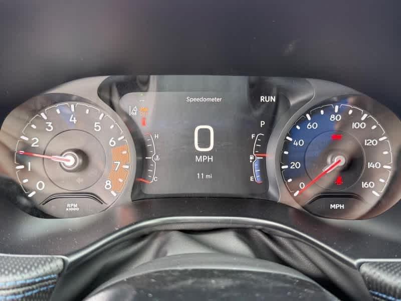 new 2026 Jeep Compass car, priced at $34,482