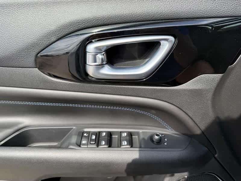 new 2026 Jeep Compass car, priced at $34,482