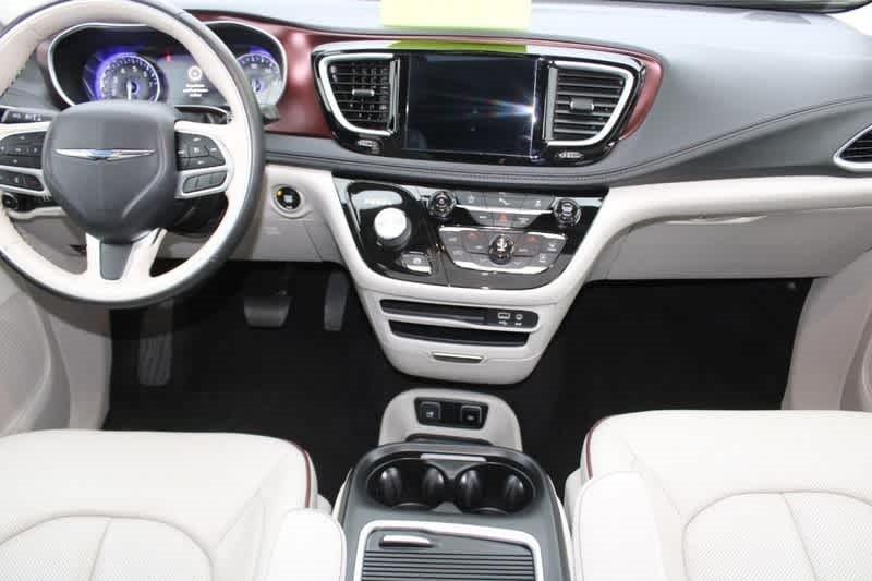 used 2020 Chrysler Pacifica car, priced at $24,988