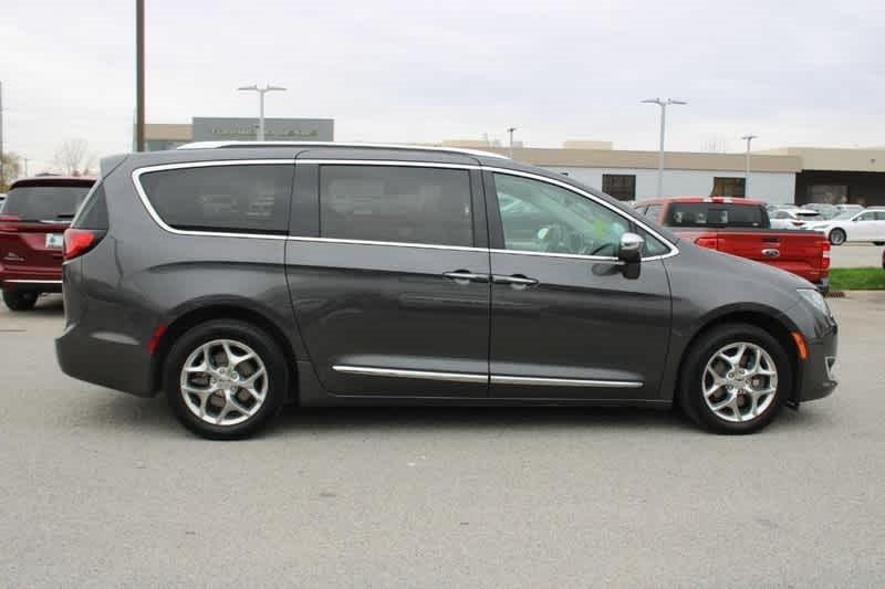 used 2020 Chrysler Pacifica car, priced at $24,988