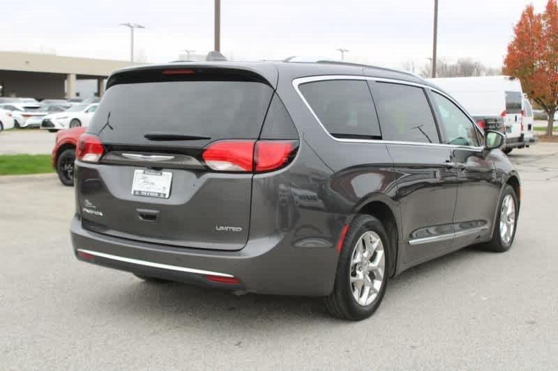 used 2020 Chrysler Pacifica car, priced at $24,988