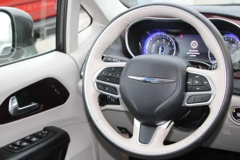 used 2020 Chrysler Pacifica car, priced at $24,988