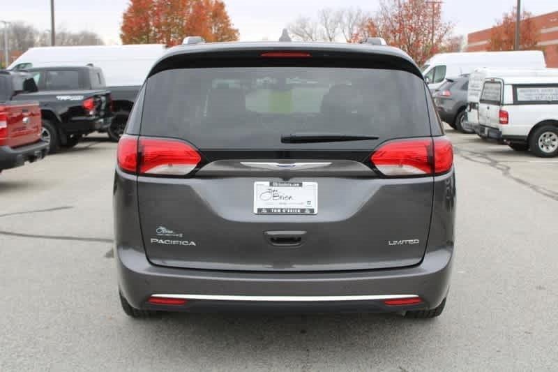 used 2020 Chrysler Pacifica car, priced at $24,988