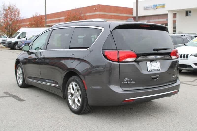 used 2020 Chrysler Pacifica car, priced at $24,988