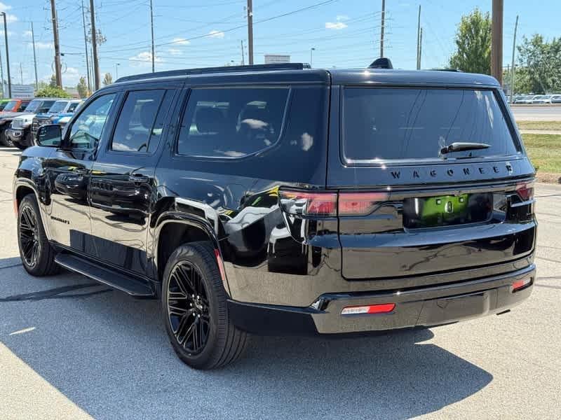 used 2024 Jeep Wagoneer L car, priced at $66,988