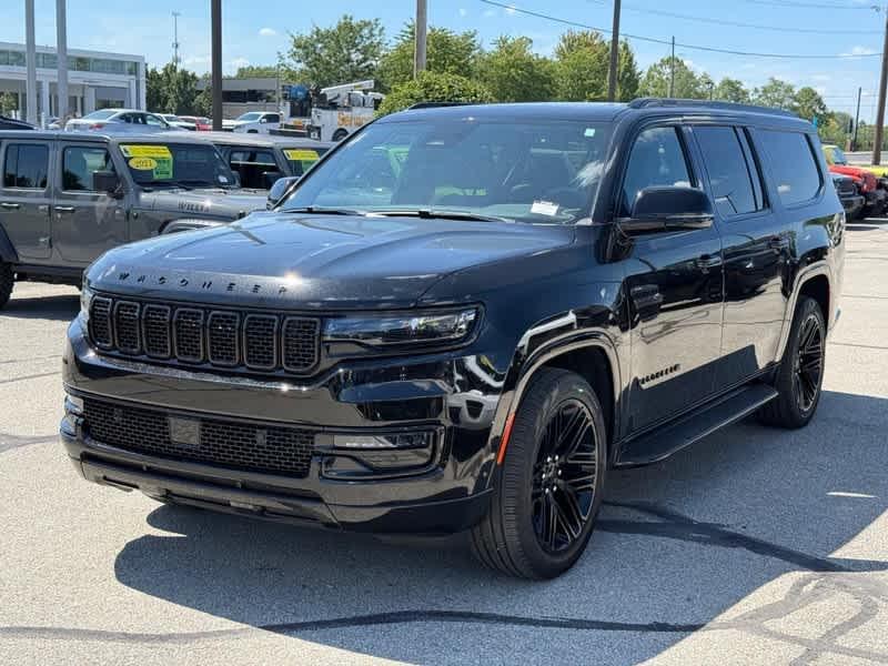 used 2024 Jeep Wagoneer L car, priced at $66,988