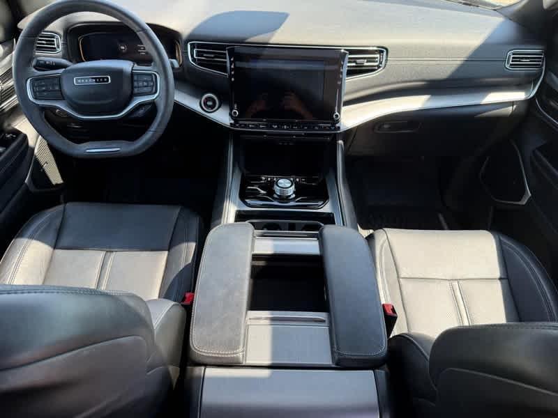 used 2024 Jeep Wagoneer L car, priced at $66,988