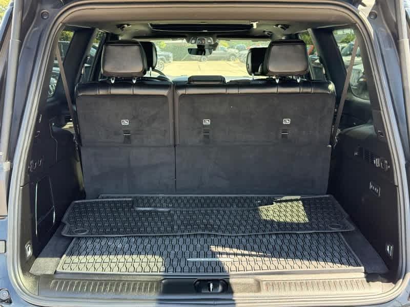 used 2024 Jeep Wagoneer L car, priced at $66,988
