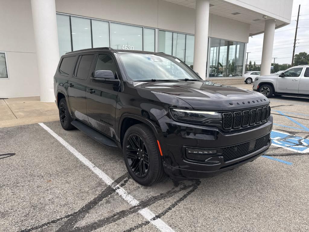 used 2024 Jeep Wagoneer L car, priced at $66,988