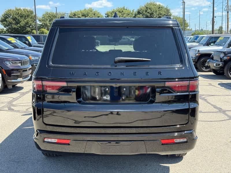 used 2024 Jeep Wagoneer L car, priced at $66,988