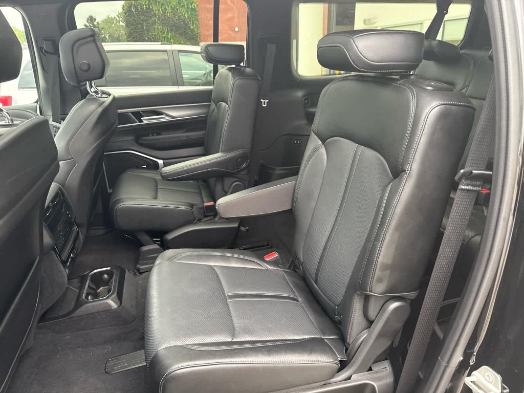 used 2024 Jeep Wagoneer L car, priced at $66,988