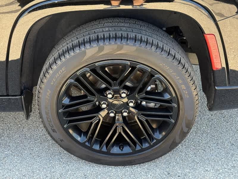 used 2024 Jeep Wagoneer L car, priced at $66,988