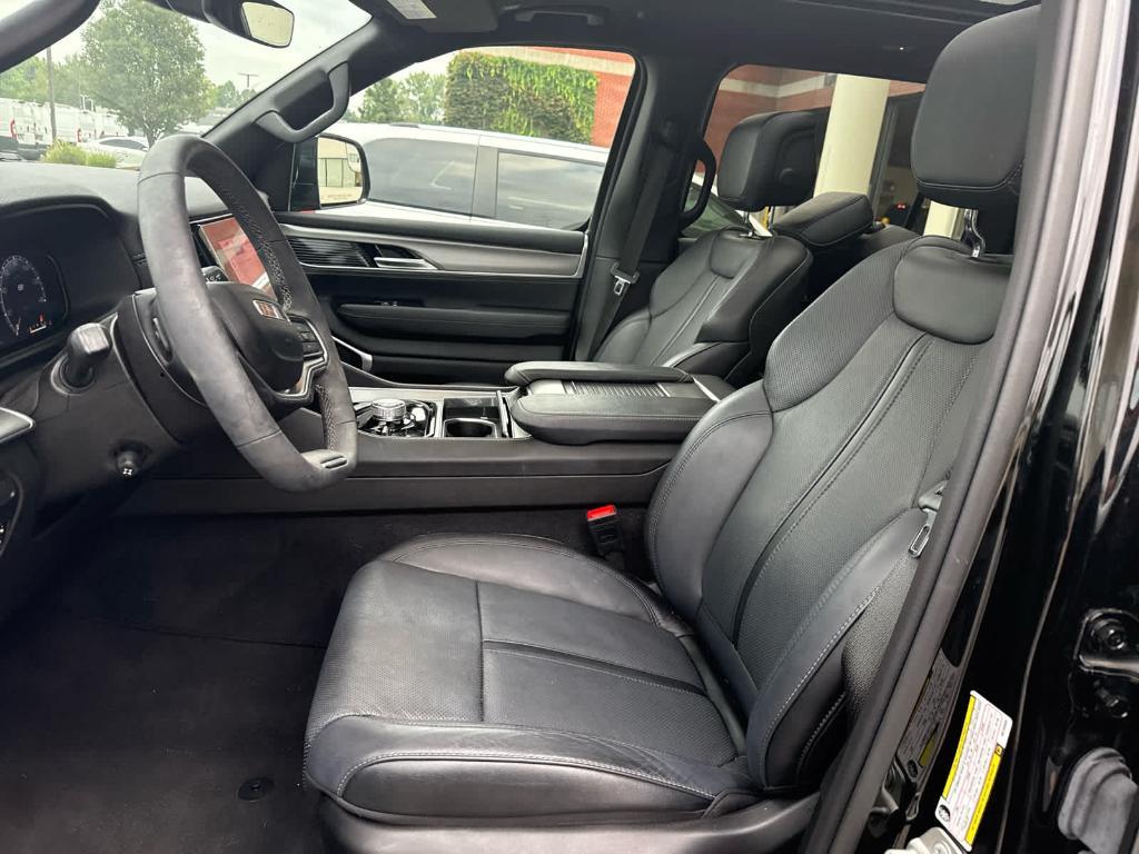 used 2024 Jeep Wagoneer L car, priced at $66,988
