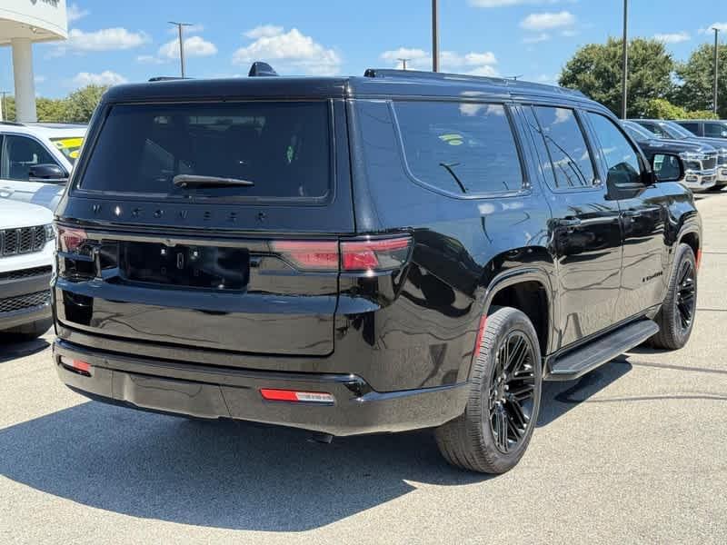 used 2024 Jeep Wagoneer L car, priced at $66,988