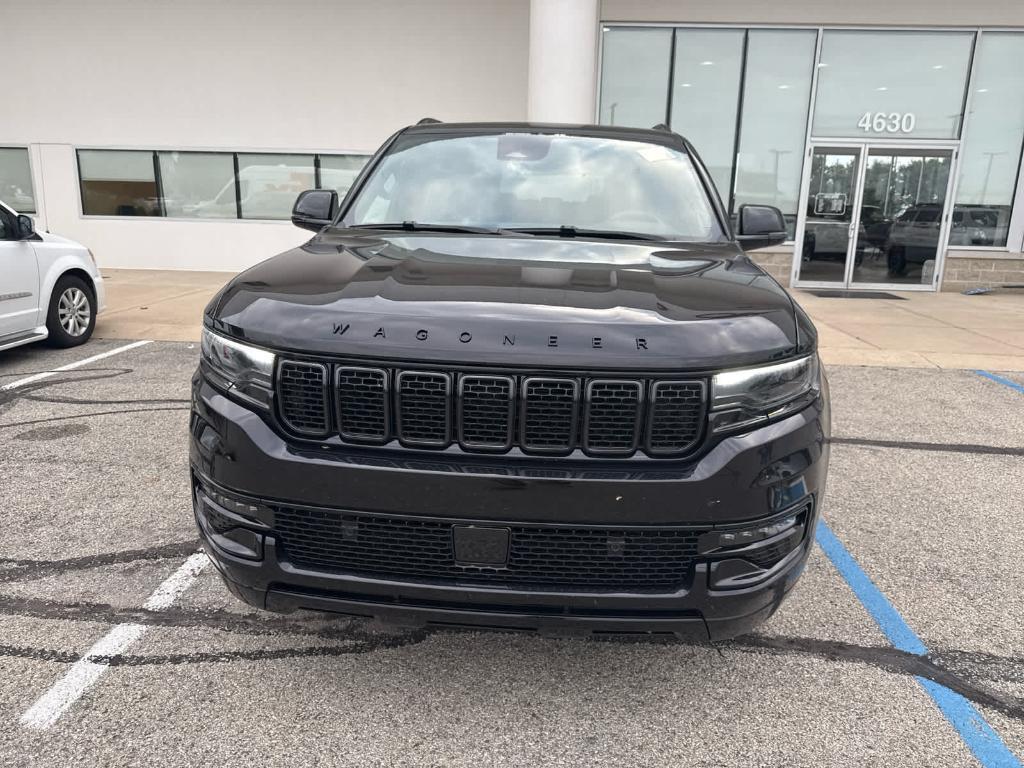 used 2024 Jeep Wagoneer L car, priced at $66,988