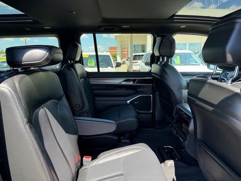 used 2024 Jeep Wagoneer L car, priced at $66,988