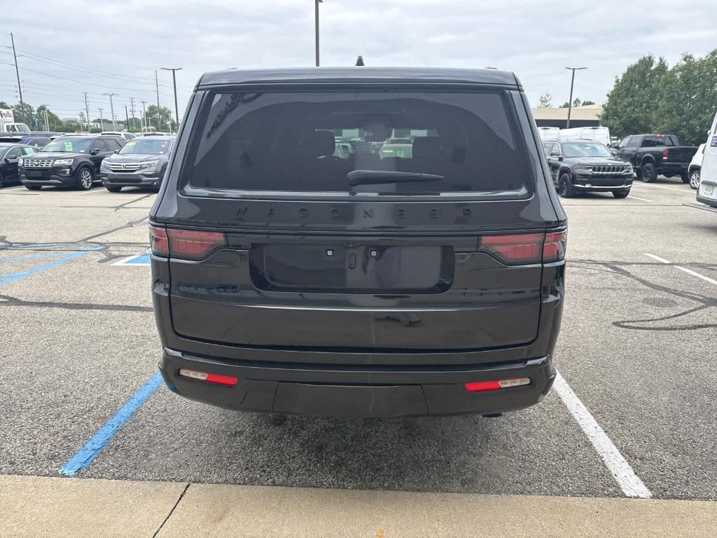 used 2024 Jeep Wagoneer L car, priced at $66,988