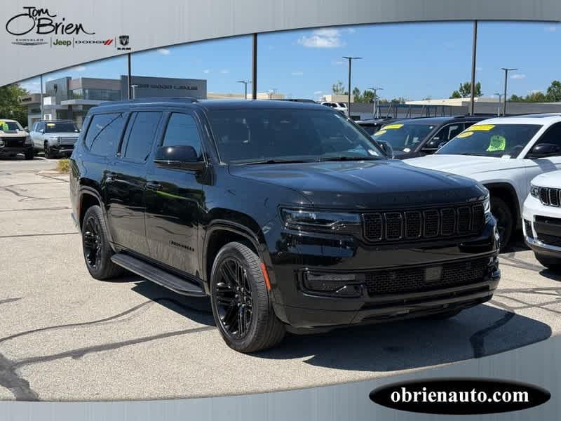used 2024 Jeep Wagoneer L car, priced at $66,988