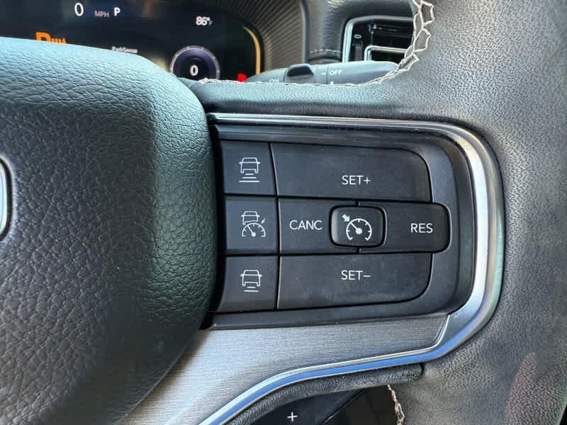 used 2024 Jeep Wagoneer L car, priced at $66,988