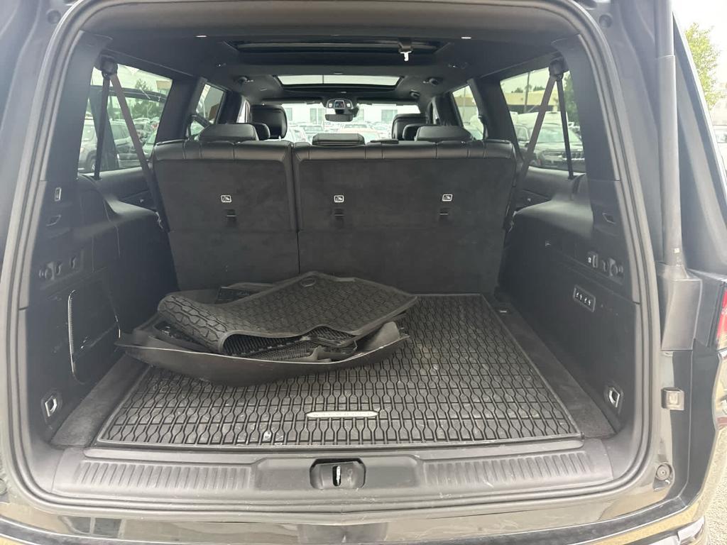 used 2024 Jeep Wagoneer L car, priced at $66,988