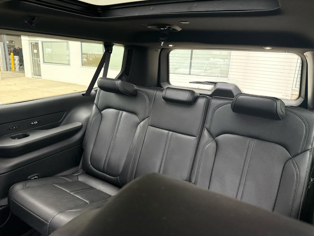 used 2024 Jeep Wagoneer L car, priced at $66,988