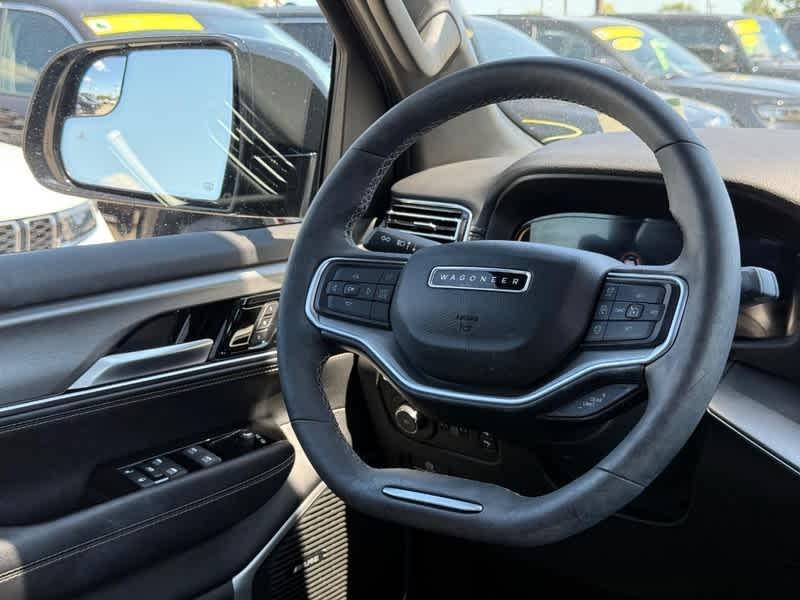 used 2024 Jeep Wagoneer L car, priced at $66,988